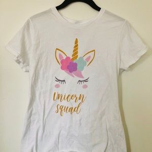 Unicorn T-shirt
